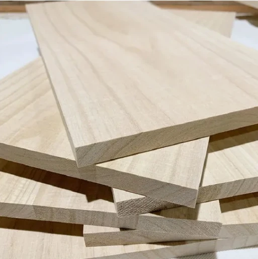 Paulownia Wood Panels Finger Joint Board best