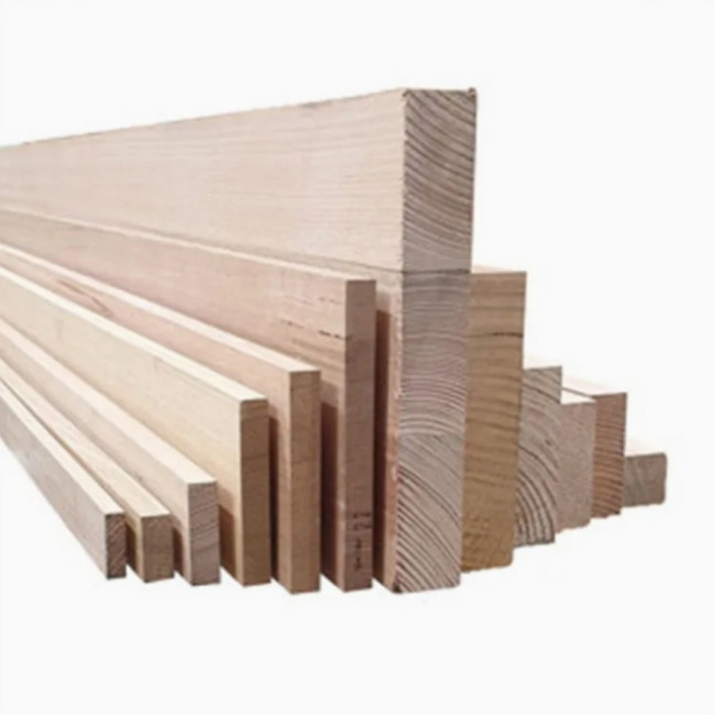 High Quality Solid White Pine