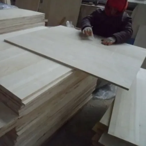 Paulownia Solid Wood Board For Sale suppliers