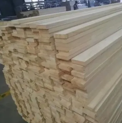 Paulownia Solid Wood Board For Sale factory