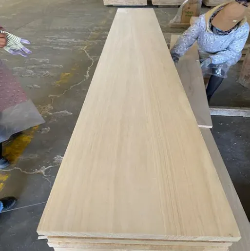 Paulownia Solid Wood Edge Glued Boards