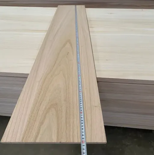 Paulownia Solid Wood Edge Glued Boards best