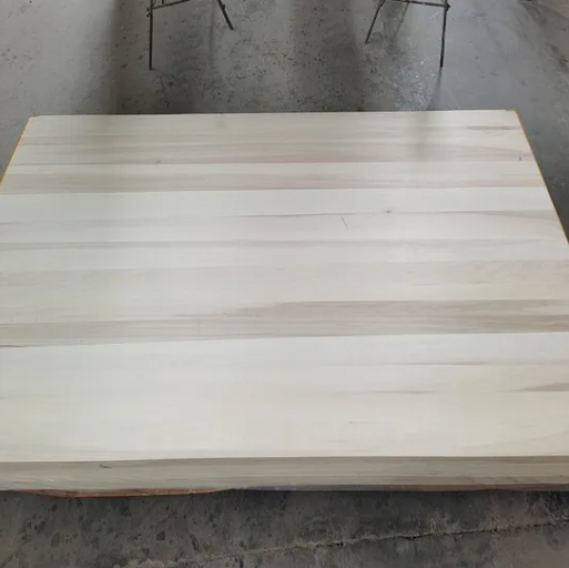 Poplar Wood Board For Furniture Making best