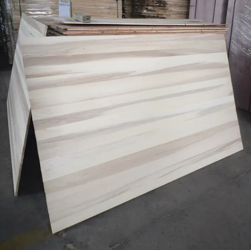 Poplar Wood Board For Furniture Making
