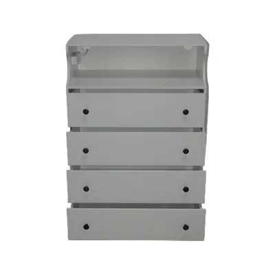 Four Drawer Locker