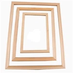 Oil Painting Wooden Frame