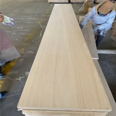 Paulownia Solid Wood Edge Glued Boards