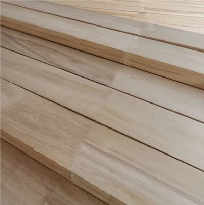 Paulownia Wood Panels Finger Joint Board