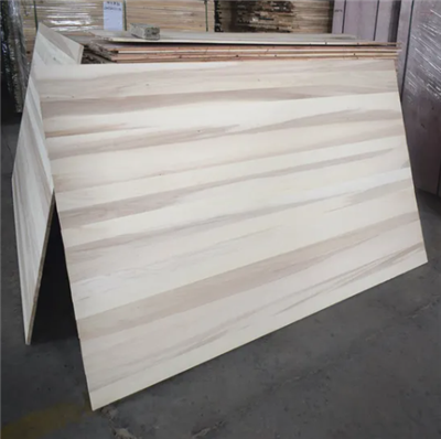 Poplar Wood Board For Furniture Making