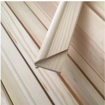 Wood Inner Oil Painting Frame Stretcher Bar