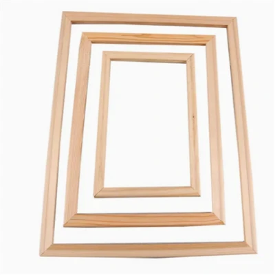 Wooden Frame Stretcher Bar