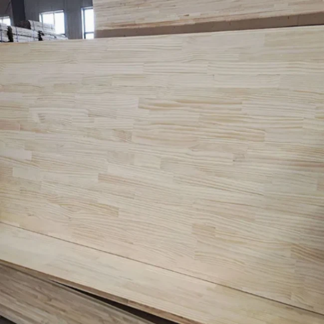 Solid Wood Board Rubber