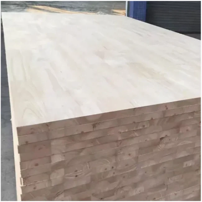 Solid Wood Board Rubber